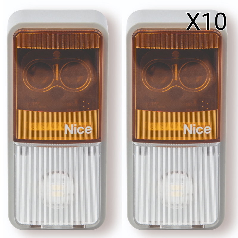 Комплект Nice EPMORKIT10 / 10 пар фотоэлементов