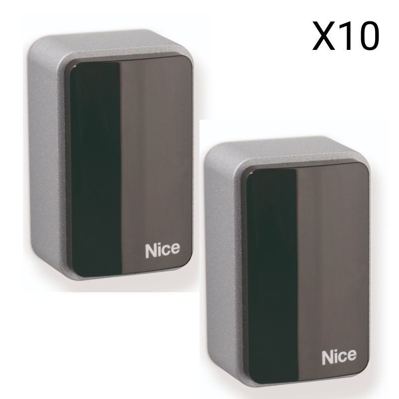 Комплект Nice EPMKIT10 / 10 пар фотоэлементов
