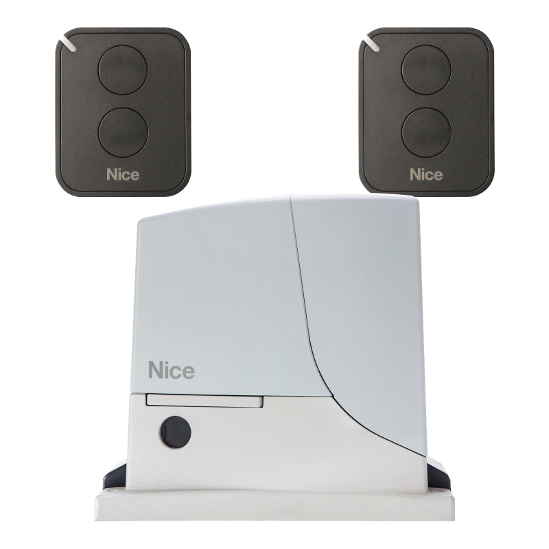 Комплект привода Nice ROX1000KLT, для откатных ворот