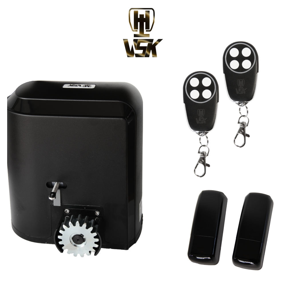 Привод для откатных ворот VSK - VS600AC.KIT1 