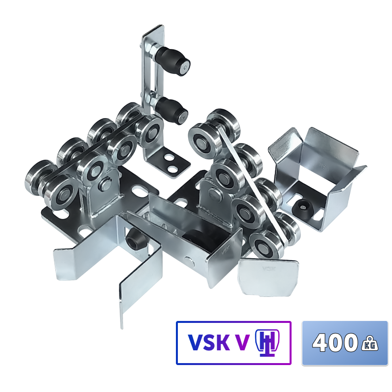 Коробка комплектации VSK V-Box для балки 70x60 мм