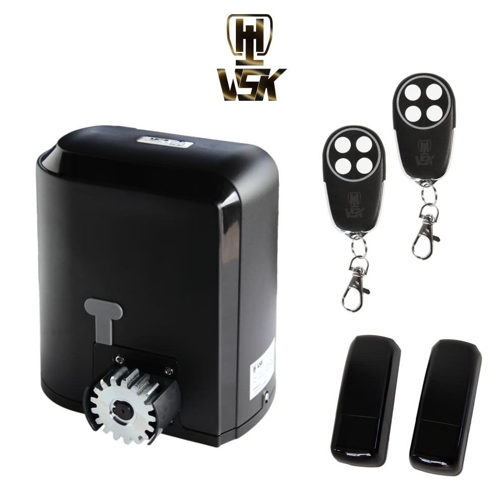 Привод для откатных ворот VSK - VS600AC.M.KIT1