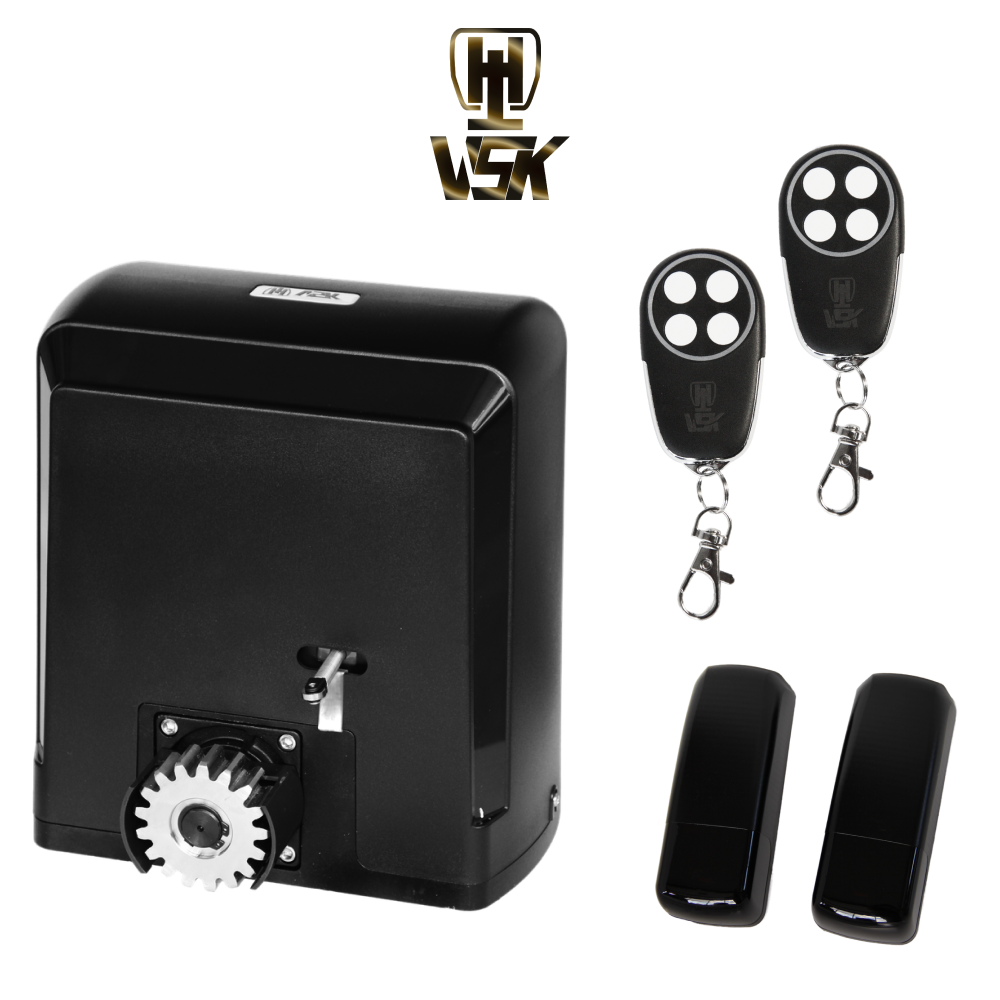 Привод для откатных ворот VSK - VS800AC.KIT1 