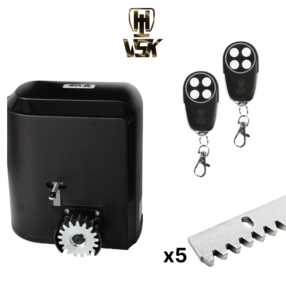 Привод для откатных ворот VSK - VS600AC.KIT2 