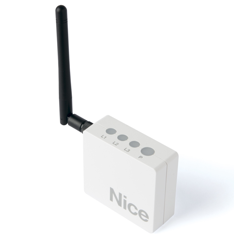 Модуль WiFi для управления автоматикой Nice IT4WIFI