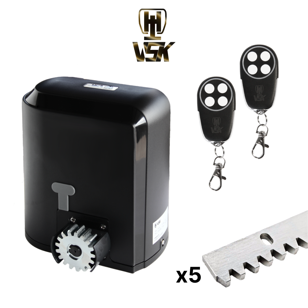 Привод для откатных ворот VSK - VS600AC.M.KIT2