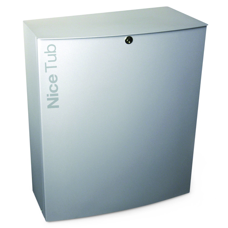 Привод для откатных ворот Nice TUB4000