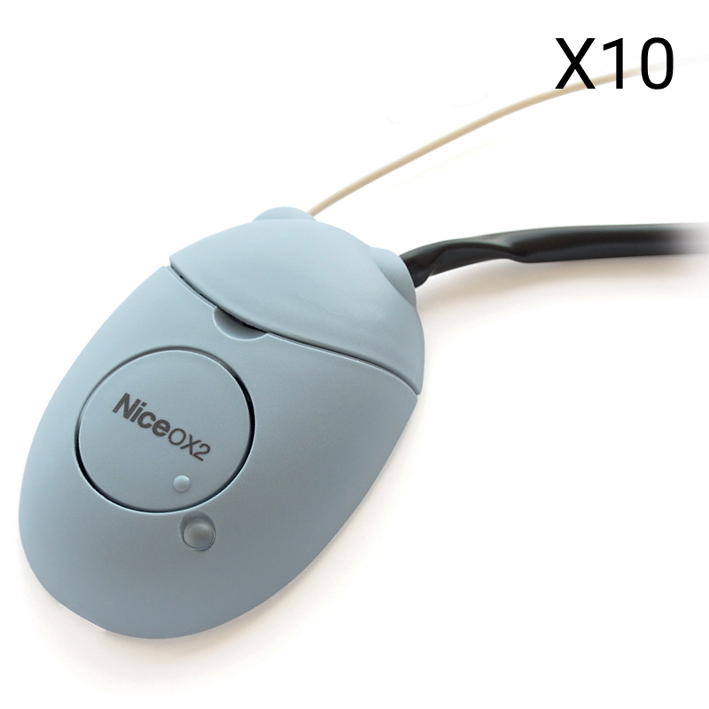 Комплект Nice OX2KIT10 / 10 приемников