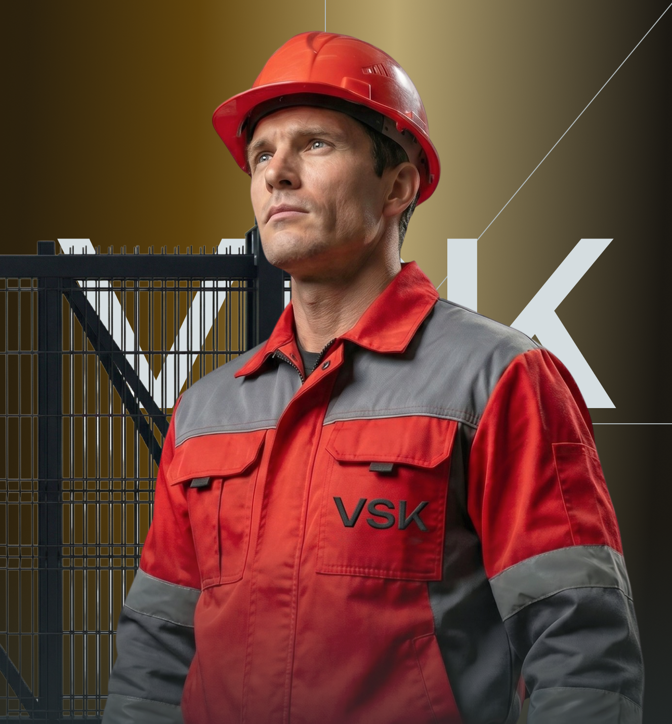 Сотрудник VSK