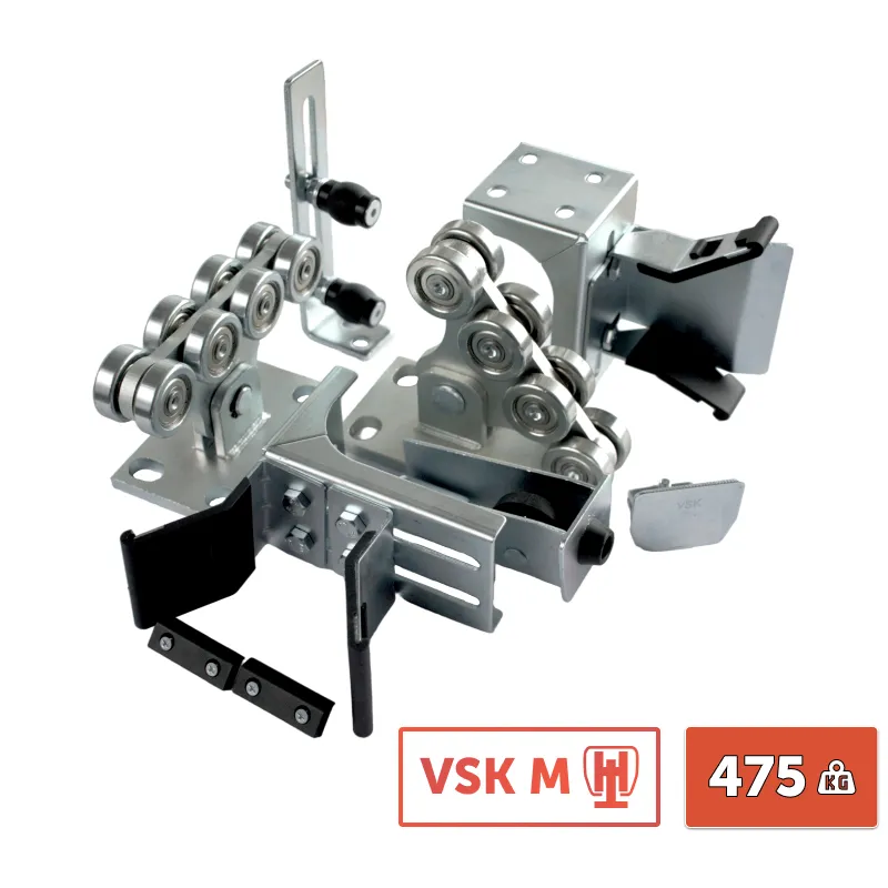 Коробка комплектации VSK M-Box для балки 70x60 мм