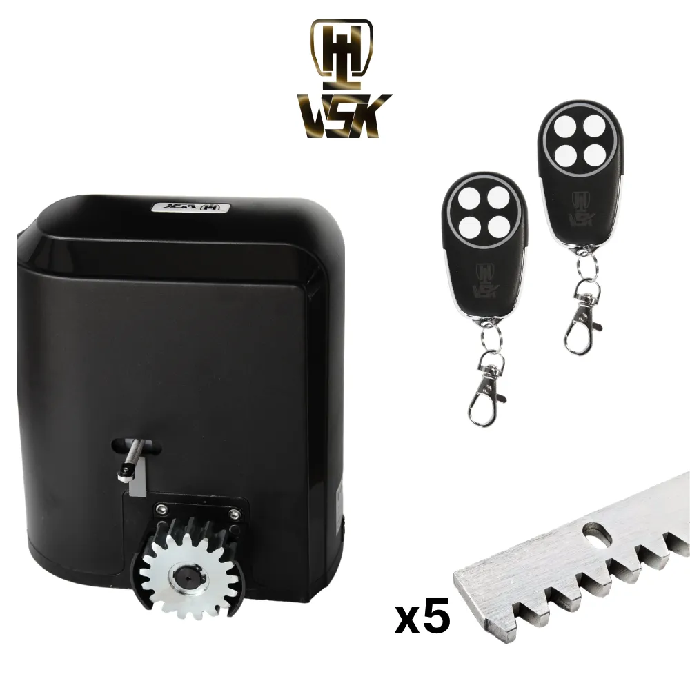 Привод для откатных ворот VSK - VS600AC.KIT2 