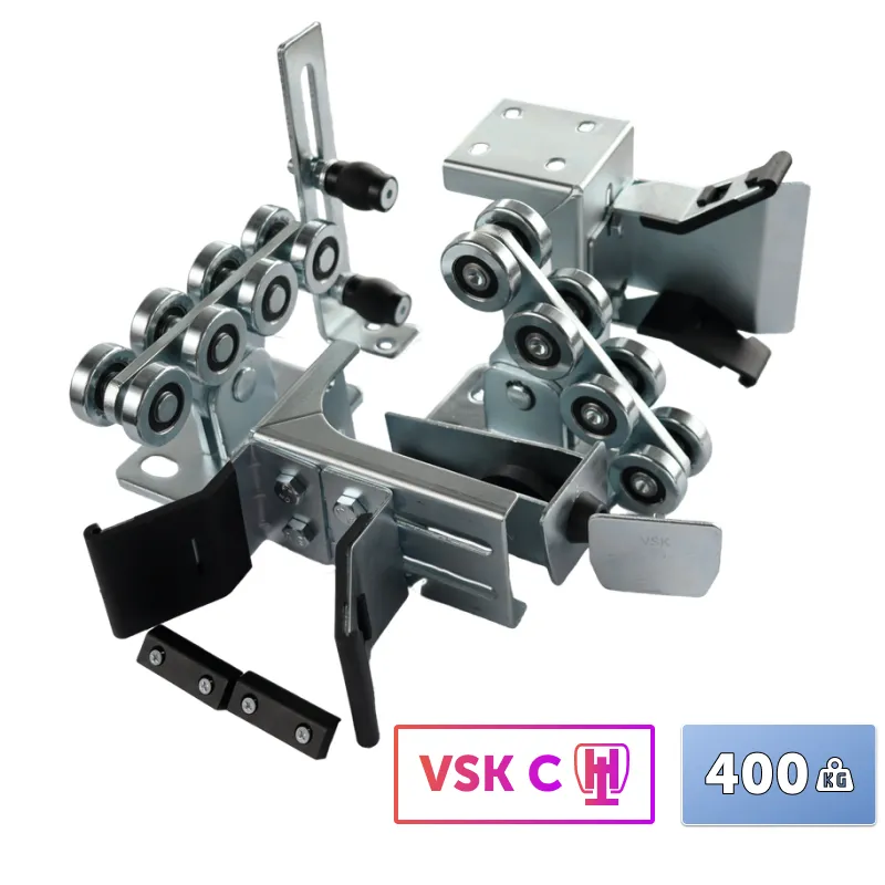 Коробка комплектации VSK C-Box для балки 70x60 мм