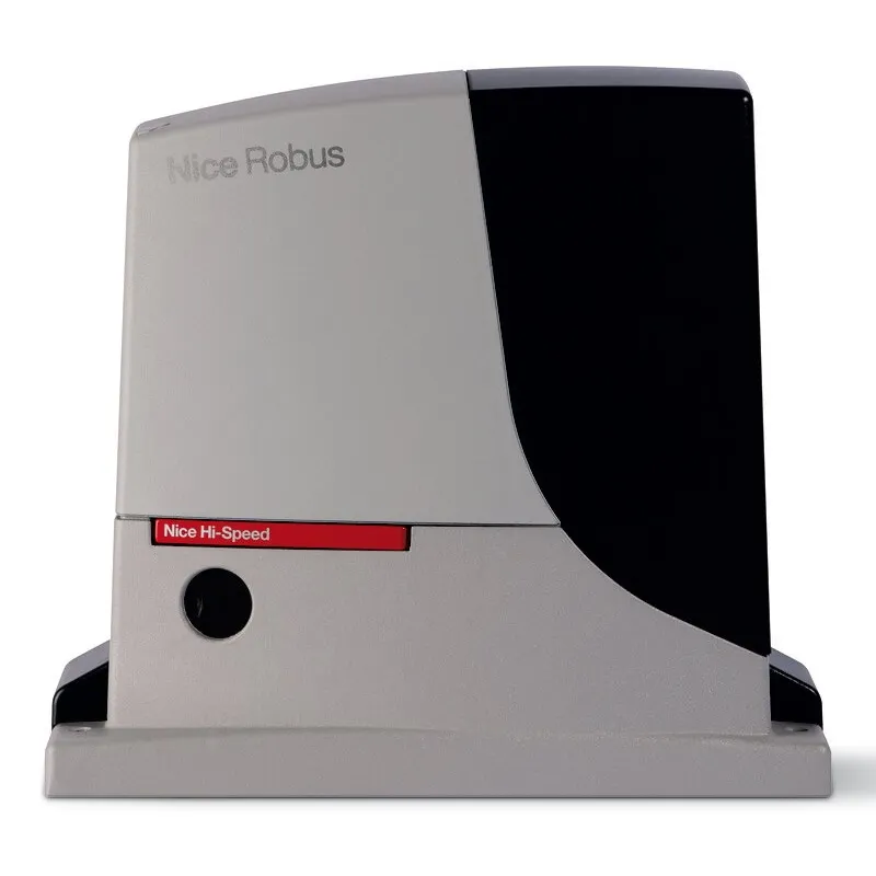 Комплект привода Nice RBS600HSBDKLT, для откатных ворот