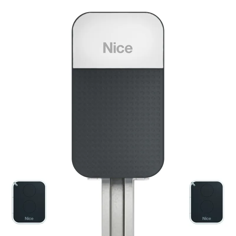 Комплект Nice SPO16BKCE, для гаражных секционных ворот