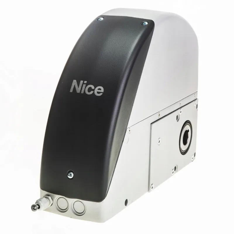Комплект осевого привода Nice SUMOVKIT, для промышленных ворот, в комплекте с блоком управления