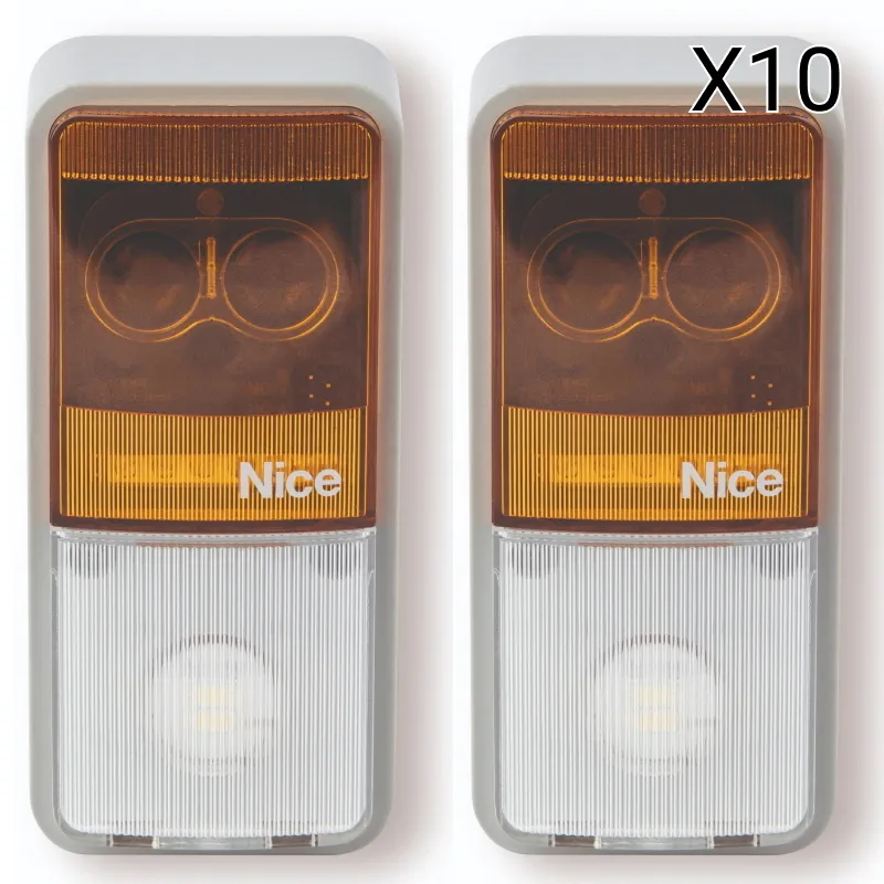 Комплект Nice EPMORKIT10 / 10 пар фотоэлементов