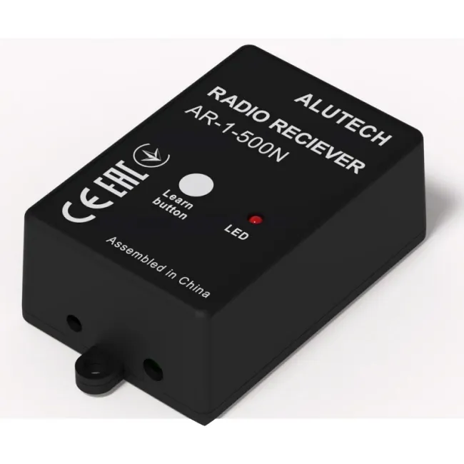 Программирование пультов Alutech и AN-Motors
