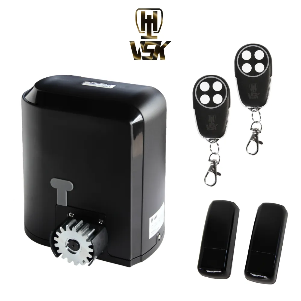 Привод для откатных ворот VSK - VS600AC.M.KIT1