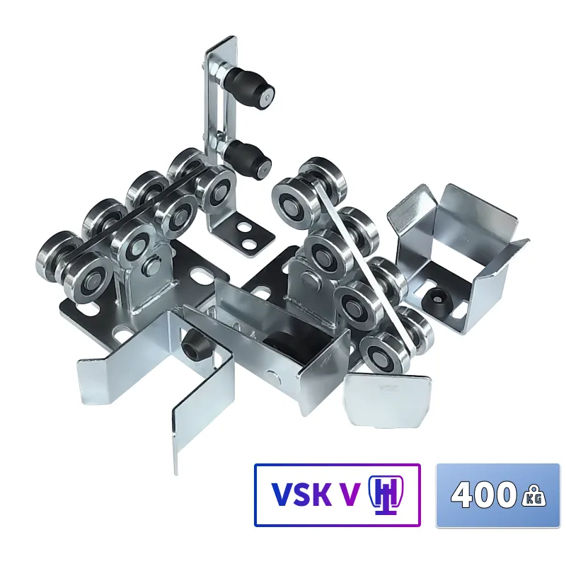 Коробка комплектации VSK V-Box для балки 70x60 мм