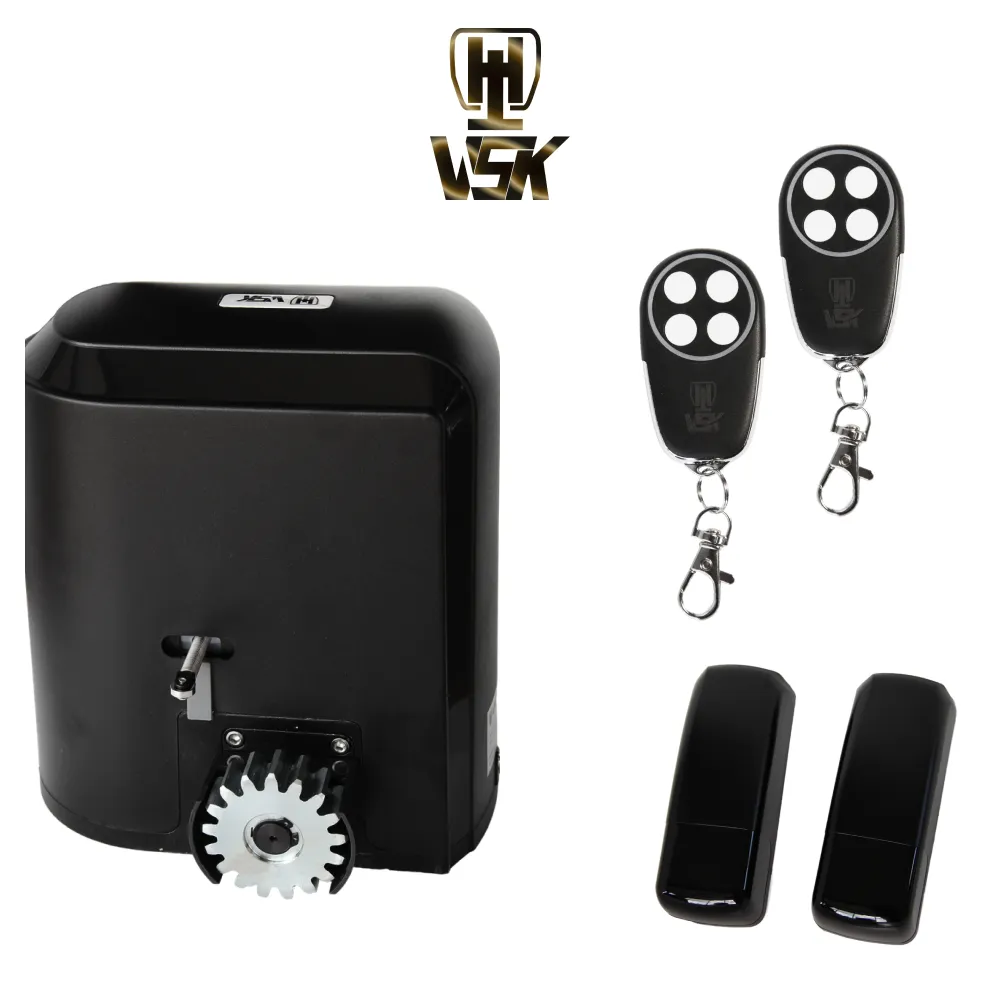Привод для откатных ворот VSK - VS600AC.KIT1 