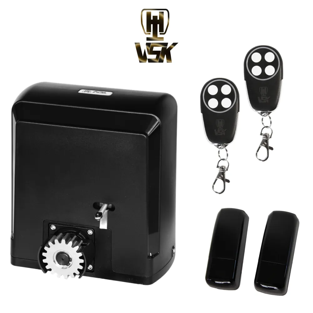 Привод для откатных ворот VSK - VS800AC.KIT1 