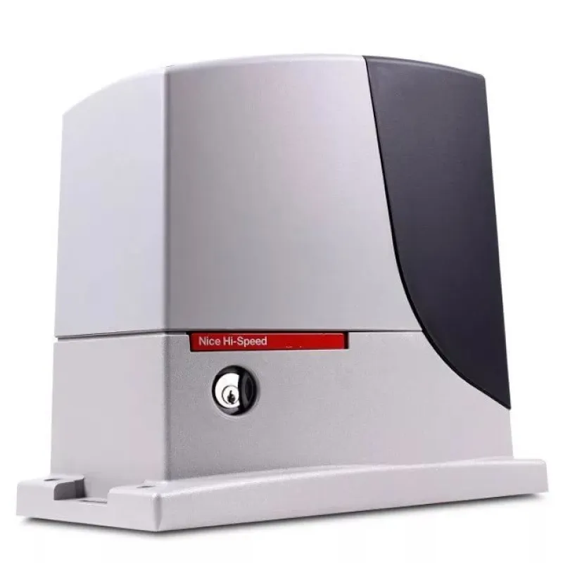 Привод для откатных ворот Nice RB500HS