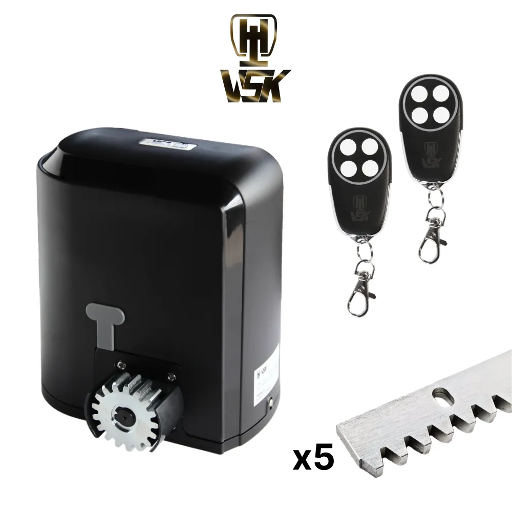 Привод для откатных ворот VSK - VS600AC.M.KIT2